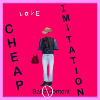 Cheap Imitation lyrics | Boomplay Music