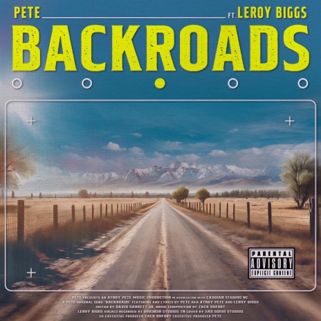 Backroads ft. Leroy Biggs | Boomplay Music