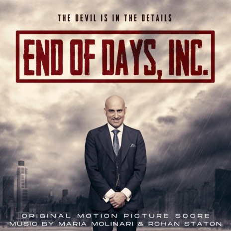 End of Days, Inc. (Workday Montage) [Original Motion Picture Soundtrack] | Boomplay Music