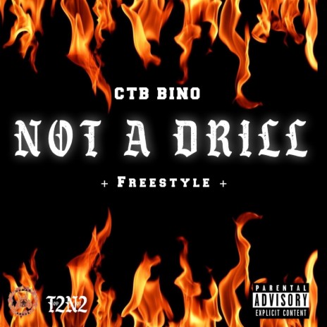 Not A Drill (Freestyle) | Boomplay Music