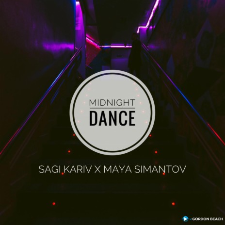 Midnight Dance ft. Maya Simantov | Boomplay Music