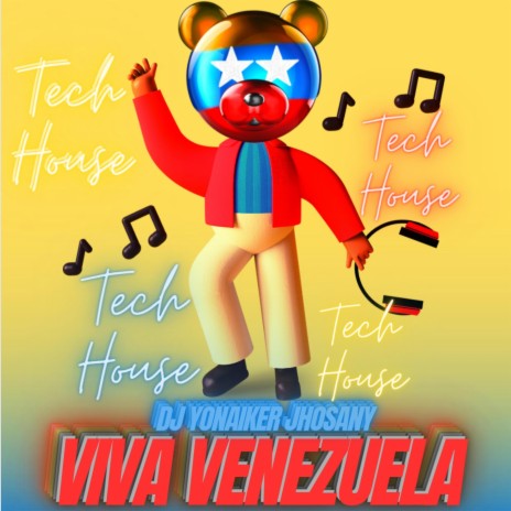 Viva Venezuela (Tech House)