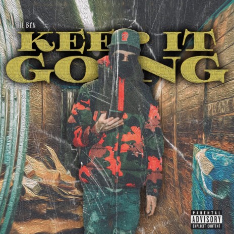 Keep It Going | Boomplay Music