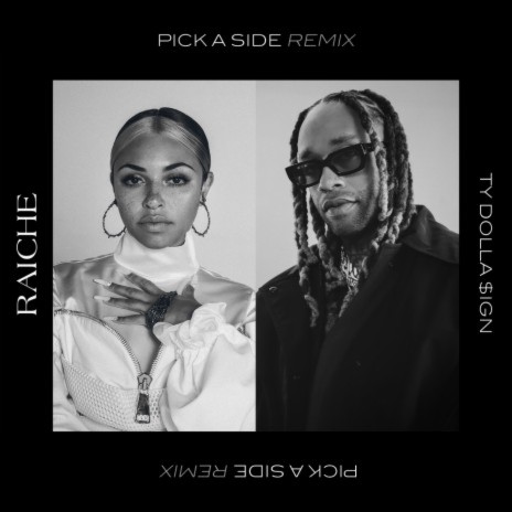 Pick A Side (feat. Ty Dolla $ign) | Boomplay Music