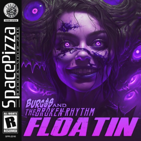 Floatin' ft. Burgos | Boomplay Music