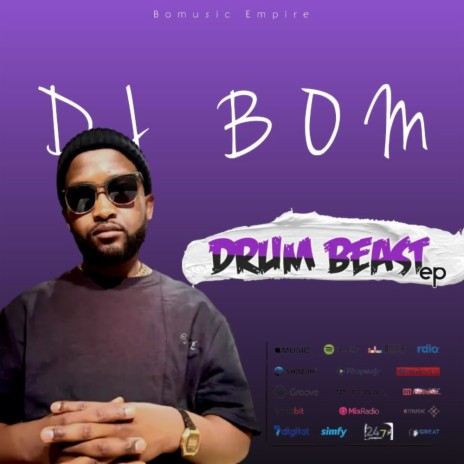 The DrumBeast | Boomplay Music