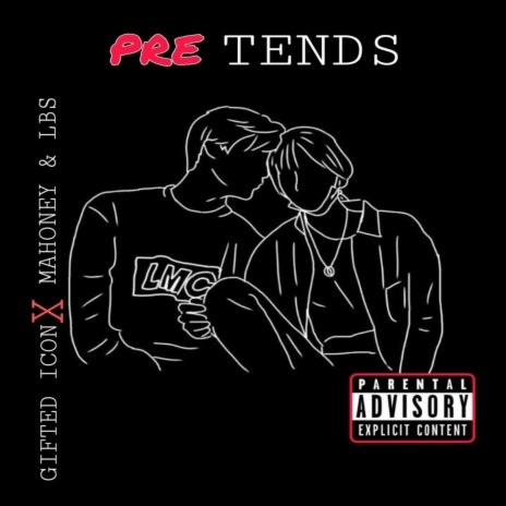 PRETENDS | Boomplay Music