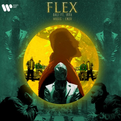 Flex ft. Ikka | Boomplay Music