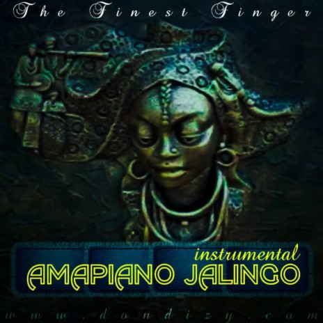 Amapiano Jalingo (Instrumental) | Boomplay Music