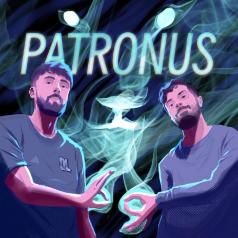 Patronus ft. Cusmar | Boomplay Music