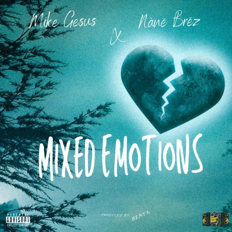 Mixed Emotions ft. Nane brez | Boomplay Music