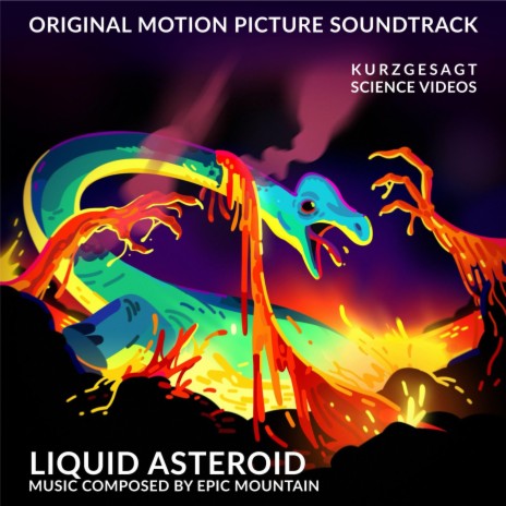 Liquid Asteroid | Boomplay Music