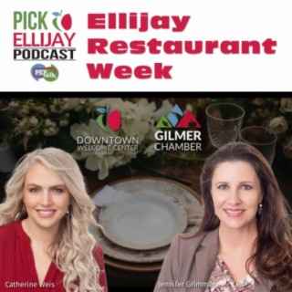 PEP Talk: Ellijay Restaurant Week