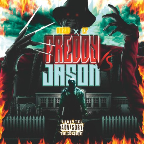 Freddy Vs Jason ft. EP | Boomplay Music