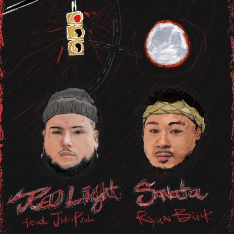 RedLight Sonata ft. JXHN PVUL & Von Gutter | Boomplay Music