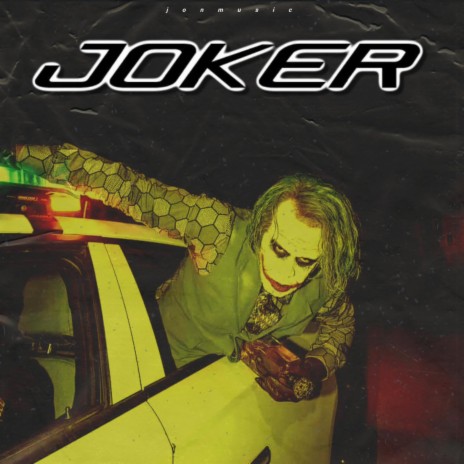 Joker (Hard Trap Beat Instrumental)