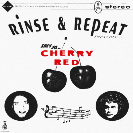 Cherry Red 53 | Boomplay Music
