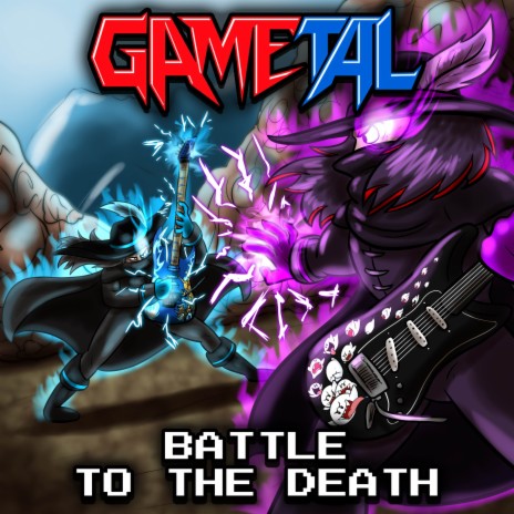 Battle to the Death Pt. 1 (Final Fantasy VI) (Guitar Hero Boss Battle Arrangement) | Boomplay Music