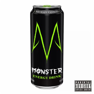 Monster Energy Drink