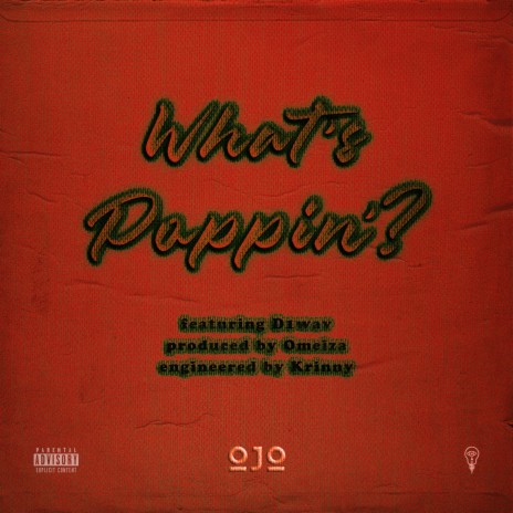 What's Poppin' (feat. D1wav)