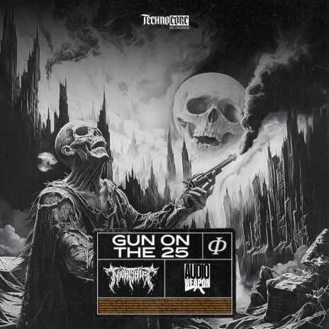 GUN ON THE 25 | Boomplay Music