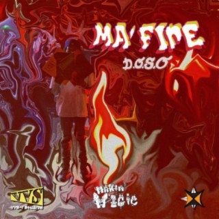 Ma' Fire (INSTRUMENTALS)