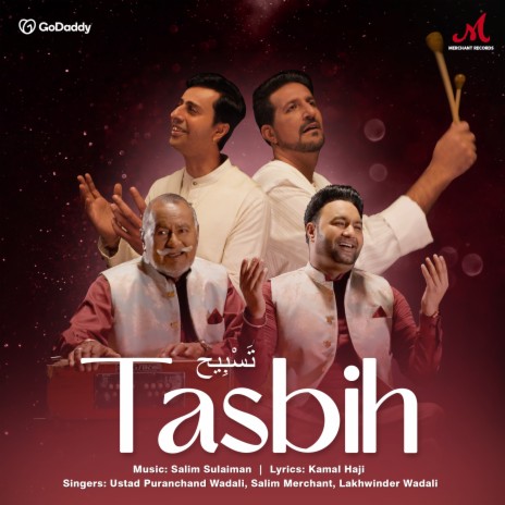 Tasbih ft. Salim Merchant & Lakhwinder Wadali | Boomplay Music