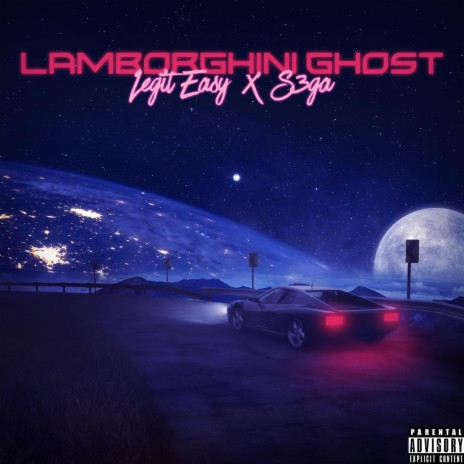 Lamborghini Ghost ft. S3GA | Boomplay Music