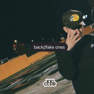 back//fake ones