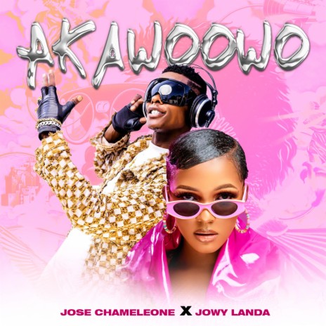 Akawoowo ft. jose Chameleone | Boomplay Music