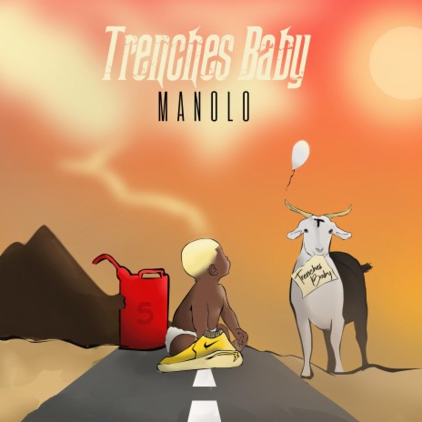 Trenches baby ft. Pawa | Boomplay Music