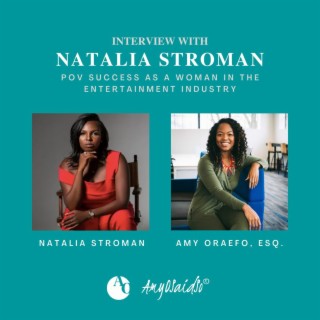 Success as a Woman in the Entertainment Industry with Matalia Stroman
