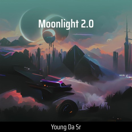 Moonlight V6 (Remastered 2023) | Boomplay Music