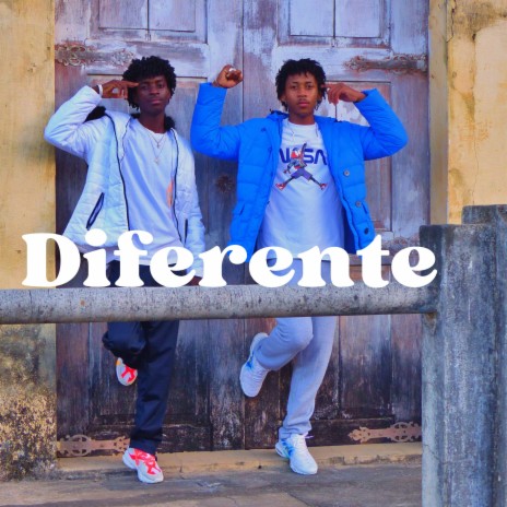 Diferente _ Júnior DM & Dénis DM | Boomplay Music