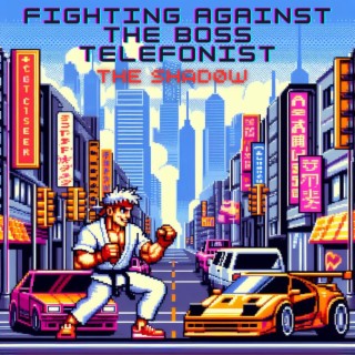 Fighting Against The Boss Telefonist (SOR5)