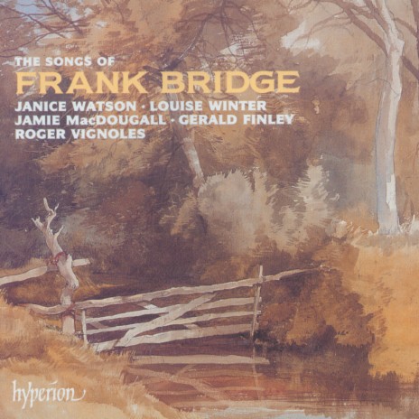 Bridge: Music, When Soft Voices Die, H. 31 ft. Louise Winter & Roger Chase | Boomplay Music