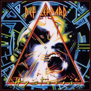 Episode 353-Def Leppard - Hysteria with Guest Charles Traynor