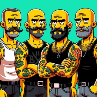 Old Dudes With Beards Lookin' Tough lyrics | Boomplay Music