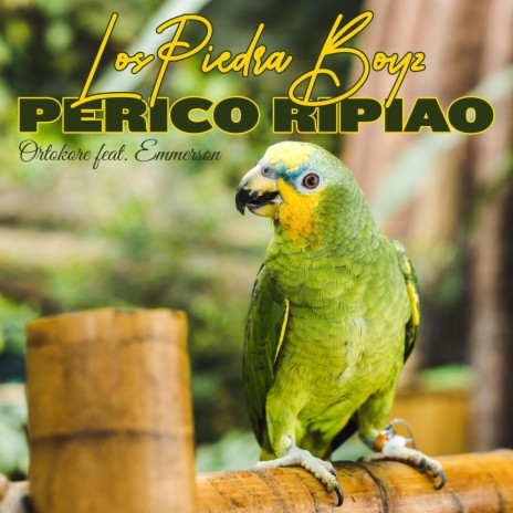 Perico Ripiao ft. Emmerson | Boomplay Music