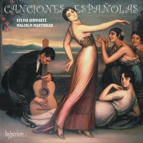 Granados: Tonadillas en estilo antiguo: No. 2, El majo discreto ft. Sylvia Schwartz | Boomplay Music