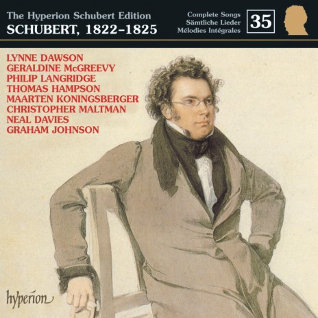 Schubert: Totengräbers Heimweh, D. 842 ft. Graham Johnson | Boomplay Music