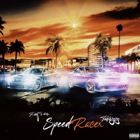 Speed Racer ft. Keef kartier | Boomplay Music