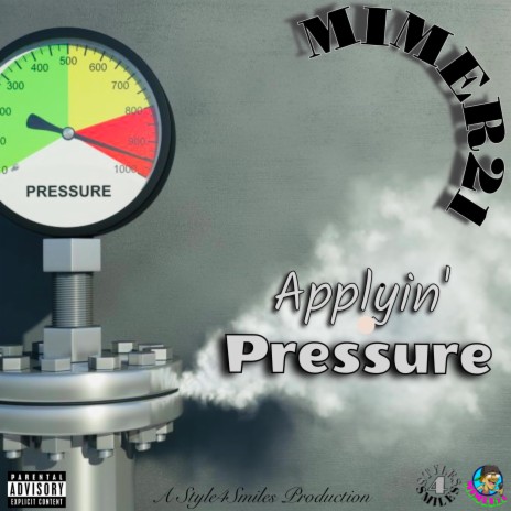 Applyin' Pressure | Boomplay Music