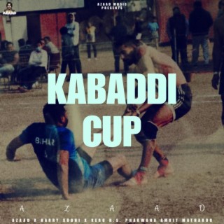 KABADDI CUP