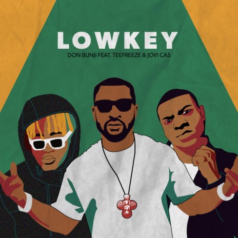 Lowkey (feat. Teefreeze & Jovi Cas)