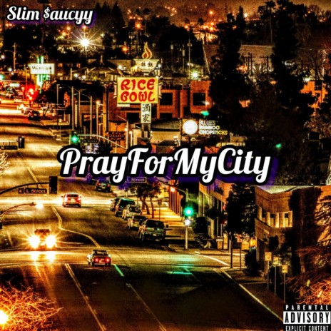 Pray For My City | Boomplay Music