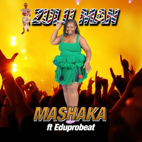Zulu Man ft. Eduprobeat | Boomplay Music