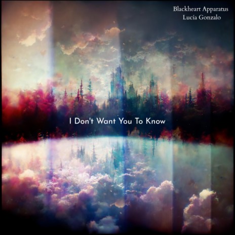 I Don't Want You To Know ft. Blackheart Apparatus | Boomplay Music