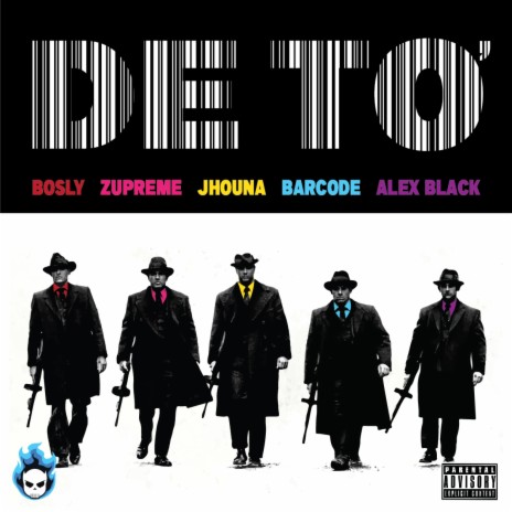 De to' (feat. Zupreme, Bosly, Jhouna & Alex Black) | Boomplay Music