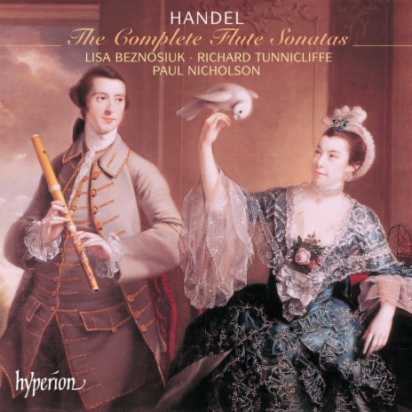 Handel: Flute Sonata in B Minor, Op. 1 No. 9b, HWV 367b: I. Largo ft. Richard Tunnicliffe & Paul Nicholson | Boomplay Music